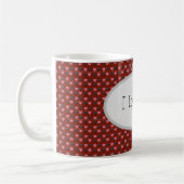 Ich Liebe dir Tasse (Links)