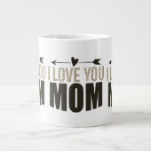 Ich Liebe dir Tasse (Vorderseite)