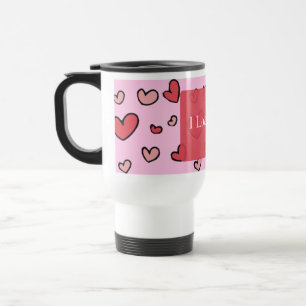 Ich Liebe dir Tasse
