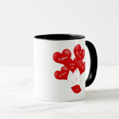 Ich Liebe dir Tasse (VorderseiteRechts)