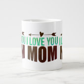 Ich Liebe dir Tasse (Vorderseite)