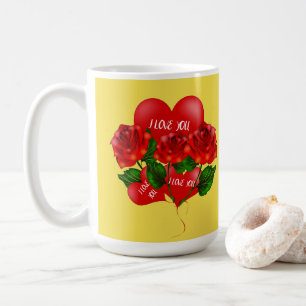 Ich Liebe dir Tasse