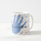 Ich Liebe dir Tasse Kaffee (VorderseiteRechts)