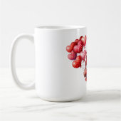 Ich Liebe dir Valentinstag Kaffeetasse (Links)