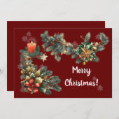 Ich Liebe dir Weihnachten (Vorne/Hinten)