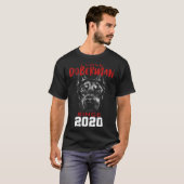 Ich liebe Dobermann seit 2020 T-Shirt (Vorne ganz)