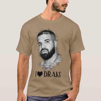 Ich liebe Drake 1 T-Shirt