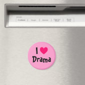 Ich liebe Drama Magnet (In Situ (Geschirrspüler))