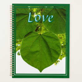 Ich Liebe, du magst die Bäume Liebe der Sonne Planer