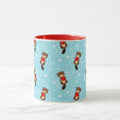 Ich Liebe, du magst keine andere Tasse (Zentrum)