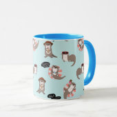 Ich Liebe, du magst keine andere Tasse (VorderseiteRechts)