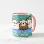 Ich Liebe, du magst nichts mehr Tasse (VorderseiteRechts)