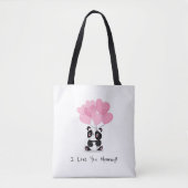 Ich Liebe, du Mama-Muttertag | Tasche (Vorderseite)