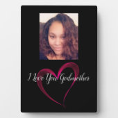 Ich Liebe, du meine Mutter Fotoplatte (Vorderseite)