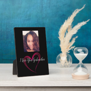 Ich Liebe, du meine Mutter Fotoplatte