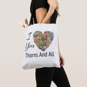 Ich Liebe, du Thorns und alle Tasche
