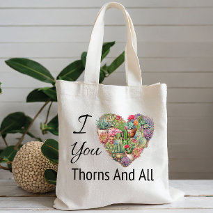 Ich Liebe, du Thorns und alle Tragetasche