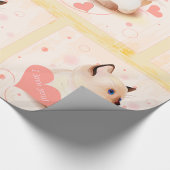 Ich Liebe, du tust Geschenkpapier