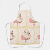 Ich Liebe, du tust Schürze (Vorderseite)