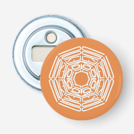 Ich Liebe, du versteckst Wörter Flaschenöffner