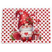 Ich Liebe, du wirst Große Geschenktüte (Vorderseite)