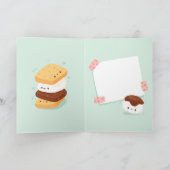 Ich Liebe, du würdest Karten spielen (Innenseite)