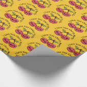 Ich Liebe, du würdest viel Niedlichen Spaß machen Geschenkpapier (Ecke)