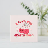 Ich Liebe, du würst viel (Stehend Vorderseite)