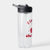 Ich Liebe, du würst viel Trinkflasche (Rechts)