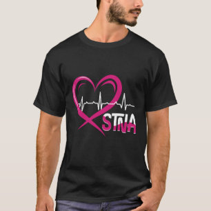 Ich Liebe, ein STNA-Staat getestet Nurse Aide Nurs T-Shirt