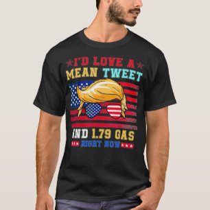 Ich Liebe einen Gemeinen Tweet und 1 T-Shirt