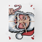 Ich liebe einen Mann mit einem Bart Bärtiger Weihn Geschenkpapier Set (Beispiel)