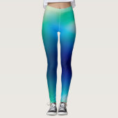 ICH LIEBE EINZIGARTIGE AUTODESIGN LEGGINGS (Vorderseite)