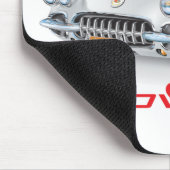 ICH LIEBE EINZIGARTIGE AUTODESIGN MOUSEPAD (Ecke)