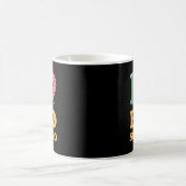 Ich liebe Emo Screamo  Kaffeetasse (Mittel)