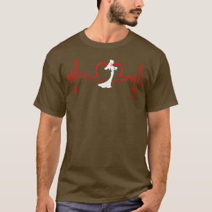 Ich liebe es, eine Braut zu sein T-Shirt