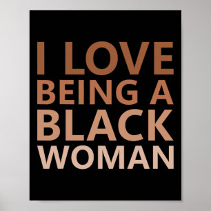 Ich liebe es, eine schwarze Frau zu sein, Juneteen Poster