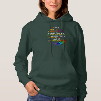 Ich liebe es, Medizinische Fachangestellte zu sein Hoodie