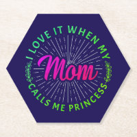 Ich Liebe es, wenn meine Mama mich Prinzessin-9510