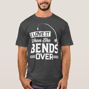 Ich Liebe es, wenn sie über 41 fährt T-Shirt