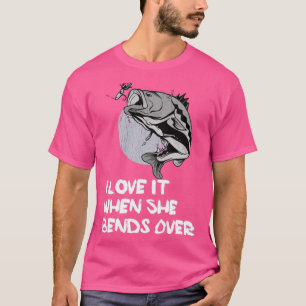 Ich Liebe es, wenn sie über 73 fährt T-Shirt