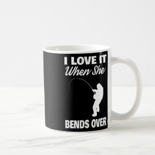 Ich Liebe es, wenn sie über die Neuheit beim Angel Kaffeetasse