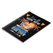 Ich Liebe es, wenn wir Cruisin' Together Cruise Va Notizblock (Linke Seite)