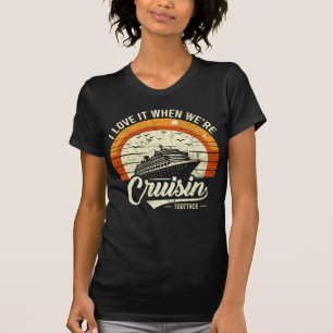 Ich Liebe es, wenn wir gemeinsam eine Neuheit erle T-Shirt