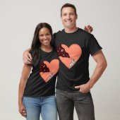 Ich liebe es zu erkunden T-Shirt (Unisex)