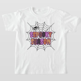 Ich Liebe Espooky Season Spaß Halloween T-Shirt