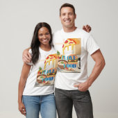 ICH LIEBE ESSEN! T-Shirt (Unisex)