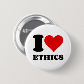 ICH LIEBE ETHIK BUTTON (Vorne & Hinten)