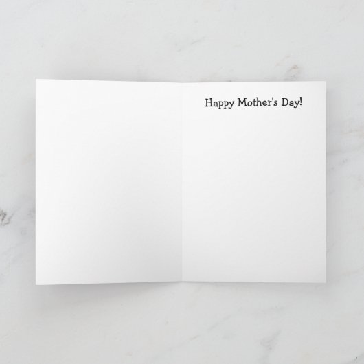 Ich LIEBE EUCH Karte für jeden Anlass! (Innenseite)