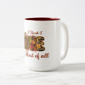 Ich Liebe fällt fast die ganze Tasse (VorderseiteRechts)